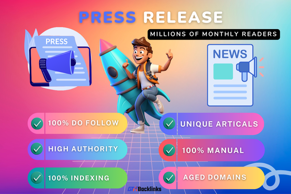 Press Release Distribution