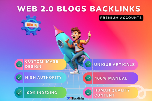 Web 2.0 Blogs Premium