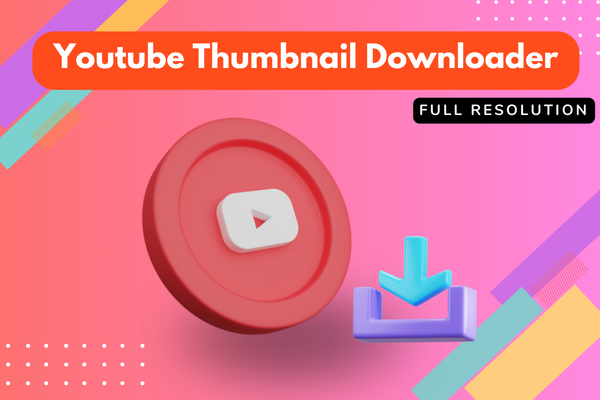 Free Youtube Thumbnail Downloader